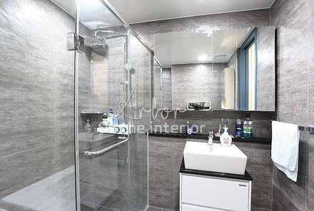 Skandinavische Badezimmer Einrichtungsideen und Bilder | homify