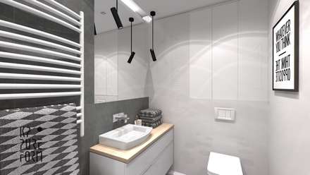 Skandinavische Badezimmer Einrichtungsideen und Bilder | homify