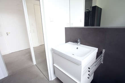 Minimalistische Badezimmer Ideen | homify