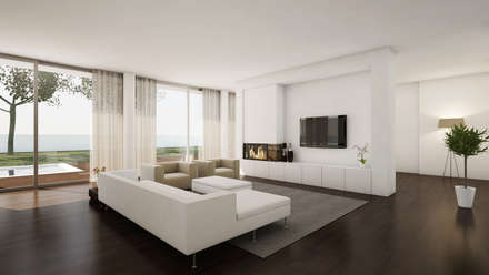 Salas y Recibidores: Ideas, diseños y decoración | homify