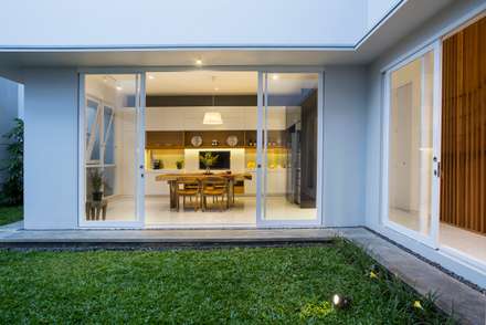 Teras: ide desain, inspirasi & gambar  homify