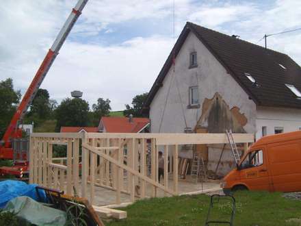 Garagen & Schuppen Bilder, Ideen, Inspirationen und Bau | homify