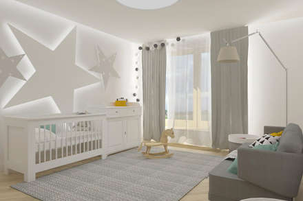 Cuartos para bebés: Ideas, diseños y decoración | homify Cuartos para bebés: Ideas, diseños y decoración | homify