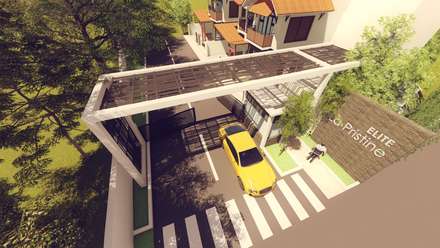 Garajes abiertos: Ideas, diseños, y construcción | homify