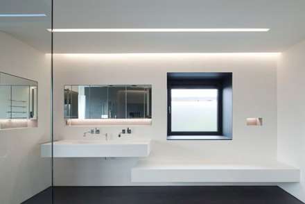 Minimalistische Badezimmer Ideen | homify