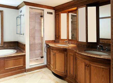 Badezimmer Ideen, Design und Bilder | homify