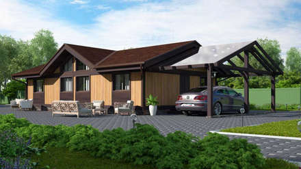 Casas estilo escandinavo: Ideas, imágenes y decoración | homify