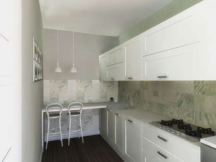 Cucina: Idee, immagini e decorazione | homify Cucina: Idee, immagini e decorazione | homify