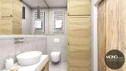 Skandinavische Badezimmer Einrichtungsideen und Bilder | homify