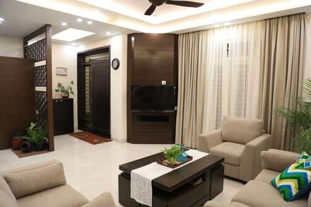 Living Room Designs Bangalore living room design ideas, interiors & pictures | homify Living Room Designs Bangalore living room design ideas, interiors & pictures | homify