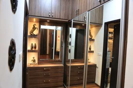 Dressing Room Design Ideas Inspiration Images Homify Modern Dressing Room By Homify