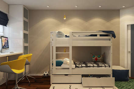 Mediterrane Kinderzimmer Ideen & Inspiration | homify