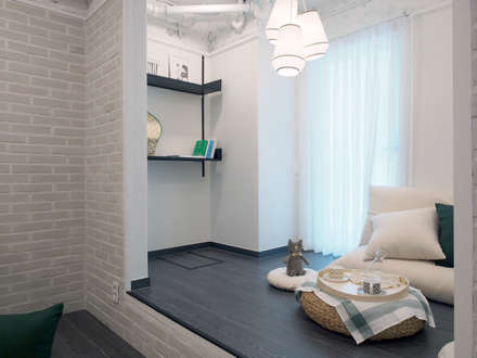 Living Room design ideas, inspiration & pictures | homify
