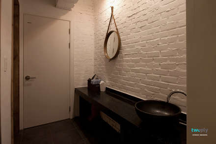 Skandinavische Badezimmer Einrichtungsideen und Bilder | homify