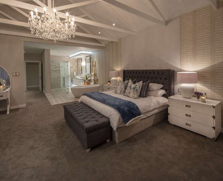 Country bedroom by spegash interiors Country bedroom by spegash interiors