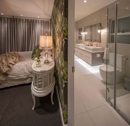 Country bedroom by spegash interiors Country bedroom by spegash interiors