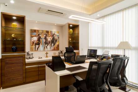 Study & office design ideas, inspiration & images | homify Study & office design ideas, inspiration & images | homify