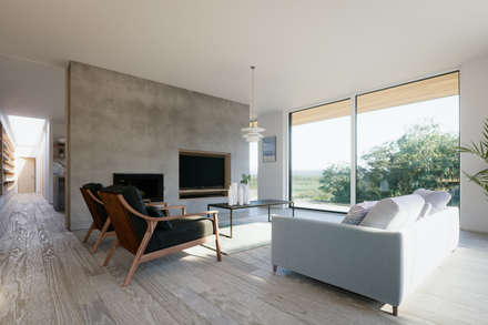 Modern living room ideas, inspiration & pictures | homify Modern living room ideas, inspiration & pictures | homify