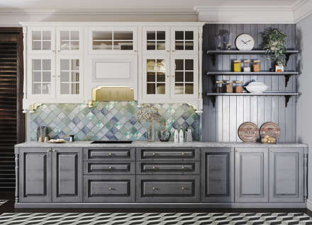 Küchen Ideen, Design, Gestaltung und Bilder | homify Küchen Ideen, Design, Gestaltung und Bilder | homify