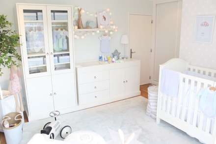 Cuartos para bebés: Ideas, diseños y decoración | homify Cuartos para bebés: Ideas, diseños y decoración | homify