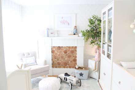 Cuartos para bebés: Ideas, diseños y decoración | homify Cuartos para bebés: Ideas, diseños y decoración | homify