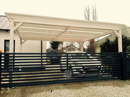 Garajes abiertos: Ideas, diseños, y construcción | homify