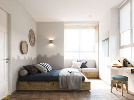 Schlafzimmer Einrichtung, Inspiration und Bilder | homify