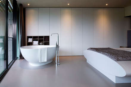 Moderne slaapkamer ideeën en inspiratie | homify Moderne slaapkamer ideeën en inspiratie | homify