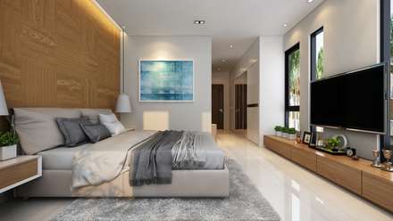 Schlafzimmer Einrichtung, Inspiration und Bilder | homify