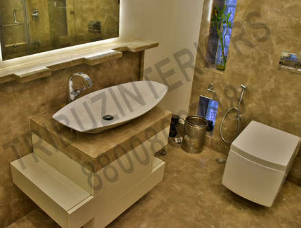 Ausgefallene Badezimmer Einrichtungsideen und Bilder | homify