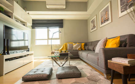Living room design ideas, inspiration & pictures | Homify Living room design ideas, inspiration & pictures | Homify