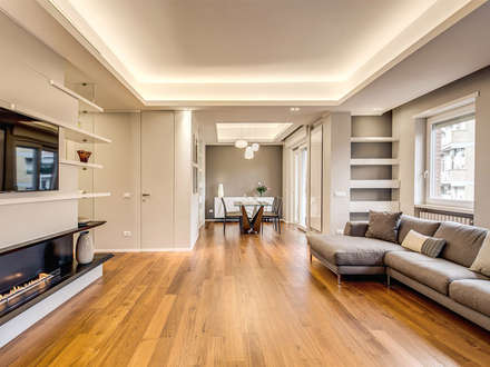 Soggiorno: Idee, immagini e decorazione | homify Soggiorno: Idee, immagini e decorazione | homify