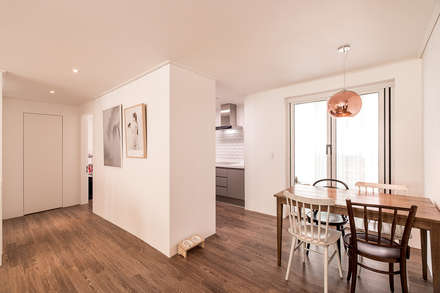 Skandinavische Esszimmer Ideen & Inspiration | homify