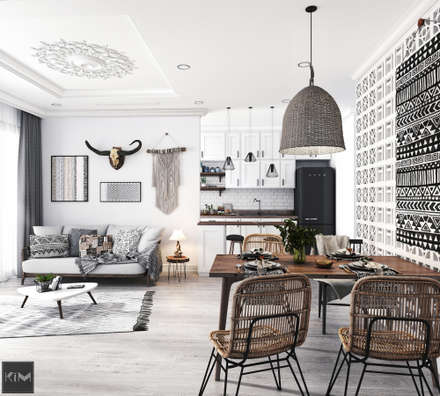 Esszimmer Einrichtung, Ideen, Inspiration und Bilder | homify