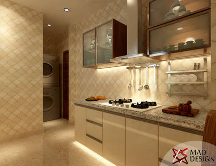 apartment project palm terrace drives by mad design scandinavian kitchen by mad design - Kitchen Interior Design Ideas apartment project palm terrace drives by mad design scandinavian kitchen by mad design - Kitchen Interior Design Ideas