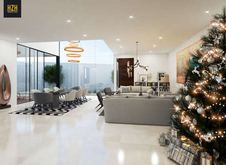 Salas: Ideas, imágenes y decoración | homify