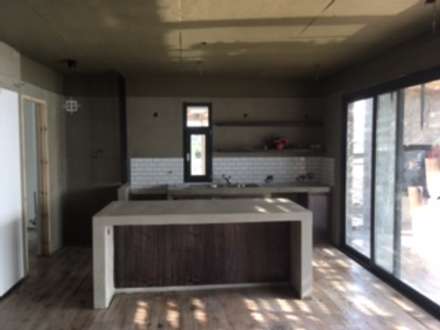 Muebles De Cocina Hechos De Obra. Simple Desde El Hall Accedemos Por ... Muebles De Cocina Hechos De Obra. Simple Desde El Hall Accedemos Por ...