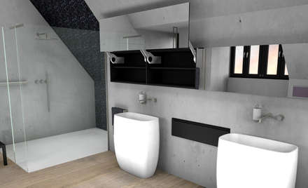 Badezimmer Ideen, Design und Bilder | homify