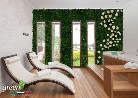 Bagno turco: Idee, immagini e decorazione│homify Bagno turco: Idee, immagini e decorazione│homify