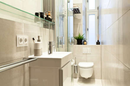 Gestaltung Badezimmer Ideen 3310 badezimmer ideen design und bilder homify Gestaltung Badezimmer Ideen 3310 badezimmer ideen design und bilder homify