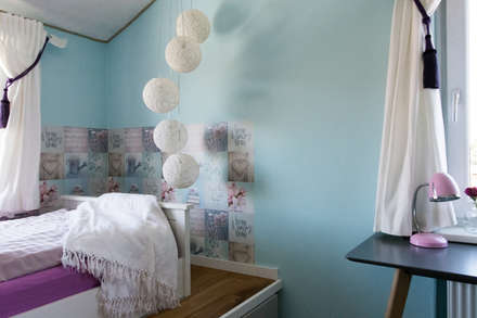 Kinderzimmer Mädchen Einrichtung, Inspirationen und Bilder │homify Kinderzimmer Mädchen Einrichtung, Inspirationen und Bilder │homify