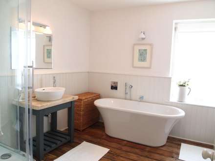 Country Style Bathroom Design Ideas Pictures Homify Country Style Bathroom By Deval Bathrooms