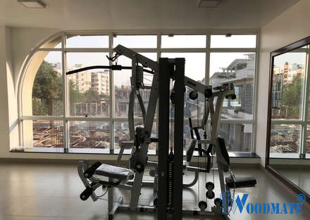 Gym design ideas, inspiration & images | homify Gym design ideas, inspiration & images | homify