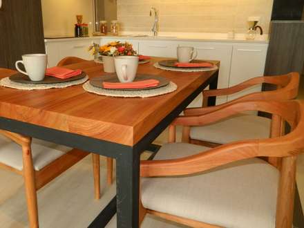 Comedores: Ideas, imágenes y decoración | homify