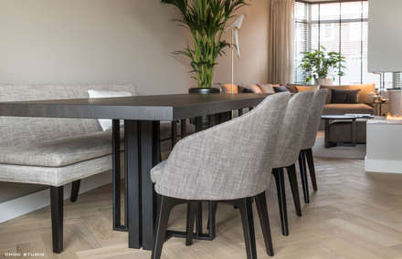 Moderne eetkamer ideeën en inspiratie | homify Moderne eetkamer ideeën en inspiratie | homify