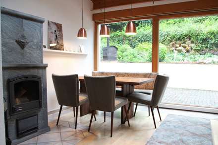 Esszimmer Einrichtung, Ideen, Inspiration und Bilder | homify Esszimmer Einrichtung, Ideen, Inspiration und Bilder | homify