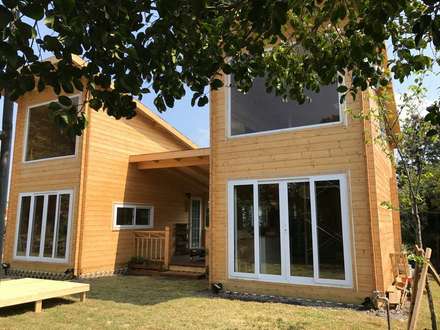 Skandinavische Häuser - Architektur, Design & Bilder | homify