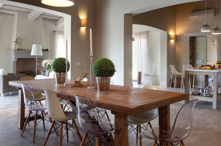 Esszimmer Ideen im Landhausstil | homify