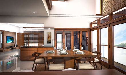 Esszimmer Einrichtung, Ideen, Inspiration und Bilder | homify