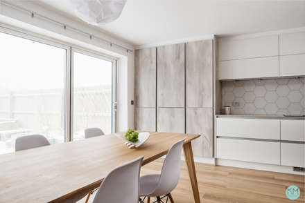 Scandinavian Style Kitchen Design Ideas & Pictures | Homify Scandinavian Style Kitchen Design Ideas & Pictures | Homify
